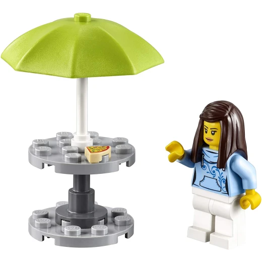 LEGO City: Pizza Van - ليجو - Image 7