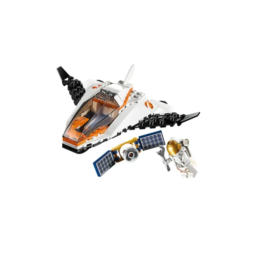 LEGO City: Satellite Service Mission - ليجو - Image 3