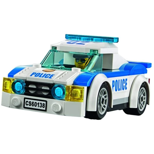 LEGO City: High-speed Chase - ليجو - Image 3