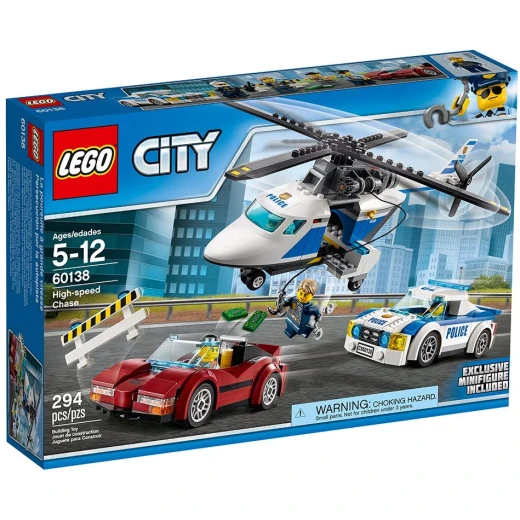 LEGO City: High-speed Chase - ليجو - Image 5