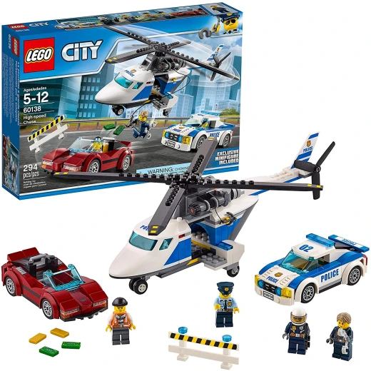 LEGO City: High-speed Chase LEGO City: High-speed Chase