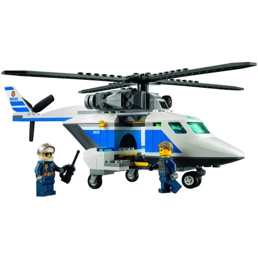 LEGO City: High-speed Chase - ليجو - Image 4