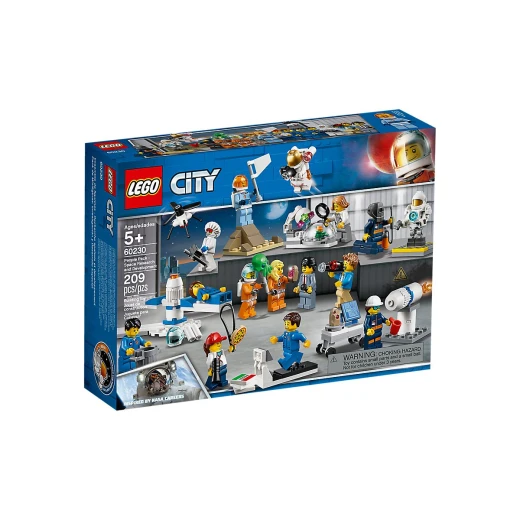 LEGO City: People Pack - Space Research LEGO City: People Pack - Space Research