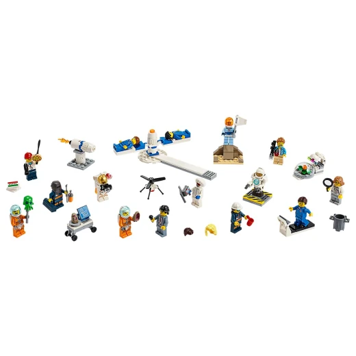 LEGO City: People Pack - Space Research - ليجو - Image 4