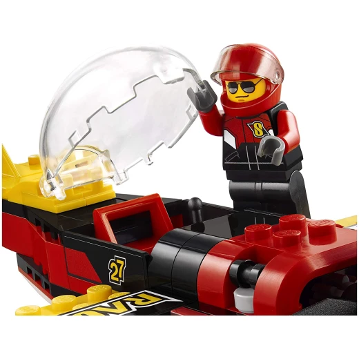 LEGO City: Race Plane - ليجو - Image 3