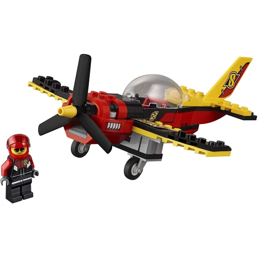 LEGO City: Race Plane - ليجو - Image 4