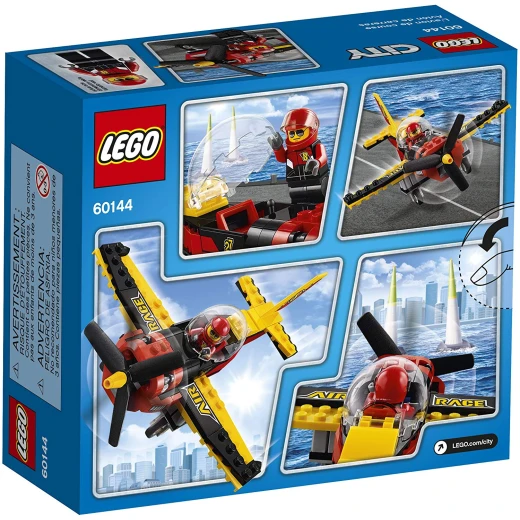 LEGO City: Race Plane - ليجو - Image 5