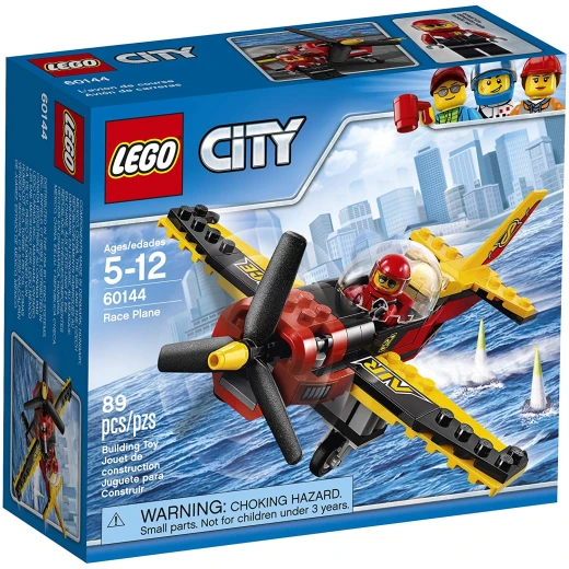LEGO City: Race Plane