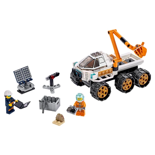 LEGO City: Rover Testing Drive - ليجو - Image 2