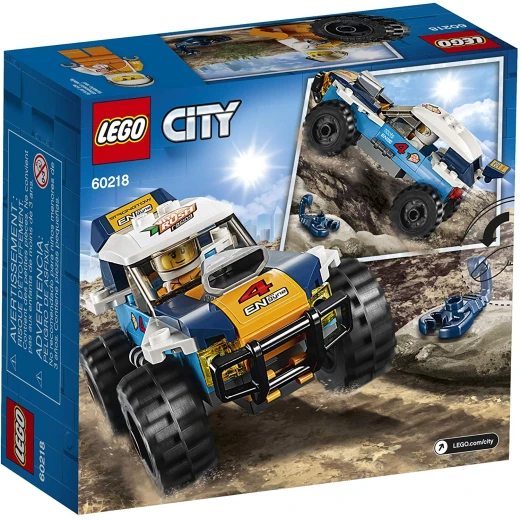 LEGO City: Desert Rally Racer - ليجو - Image 2