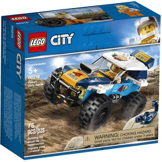 LEGO City: Desert Rally Racer - ليجو - Image 3