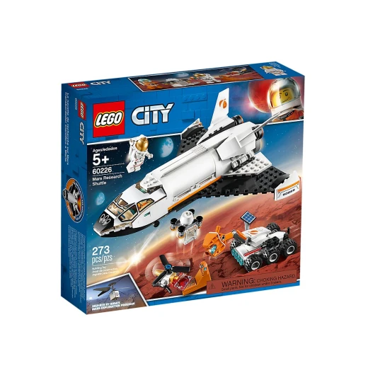 LEGO City: Mars Research Shuttle LEGO City: Mars Research Shuttle
