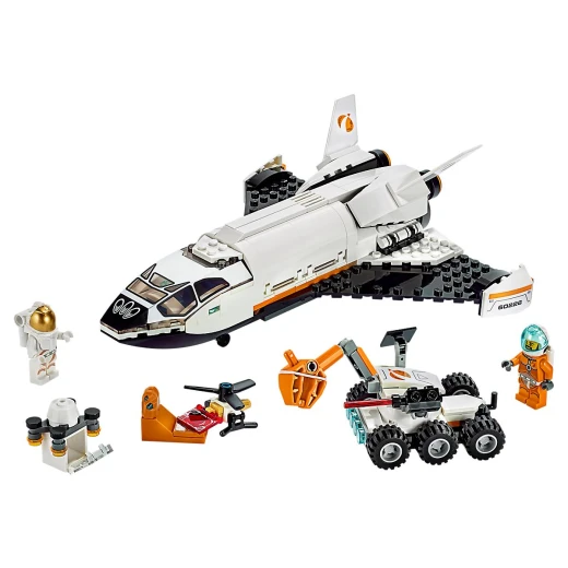 LEGO City: Mars Research Shuttle - ليجو - Image 3