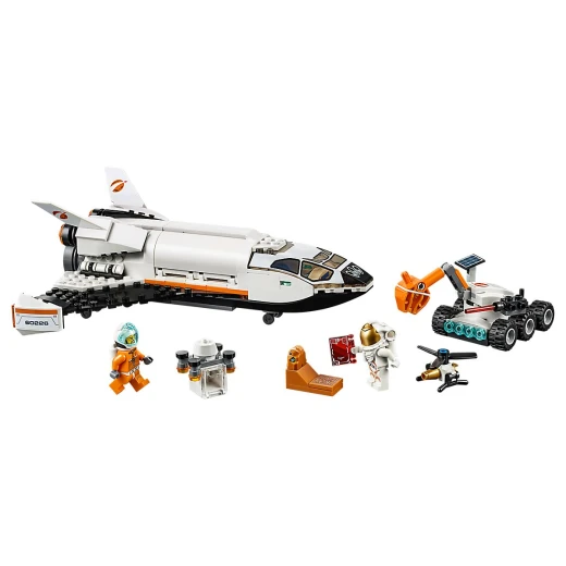 LEGO City: Mars Research Shuttle - ليجو - Image 4