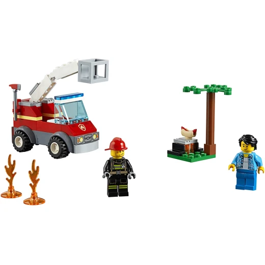 LEGO City: Barbecue Burn Out - ليجو - Image 3