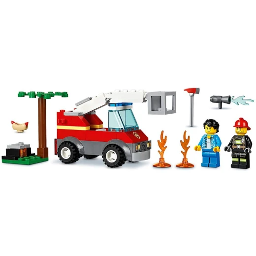LEGO City: Barbecue Burn Out - ليجو - Image 2