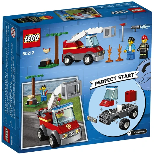 LEGO City: Barbecue Burn Out - ليجو - Image 5