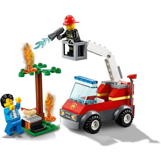LEGO City: Barbecue Burn Out - ليجو - Image 6