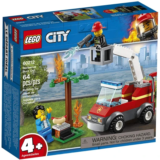 LEGO City: Barbecue Burn Out - ليجو - Image 7