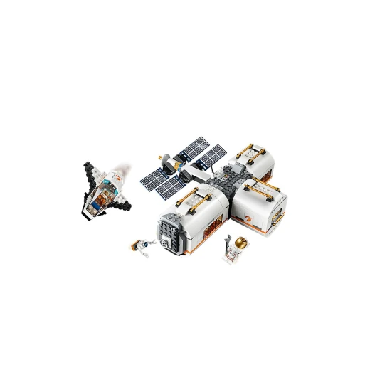 LEGO City: Lunar Space Station - ليجو - Image 3