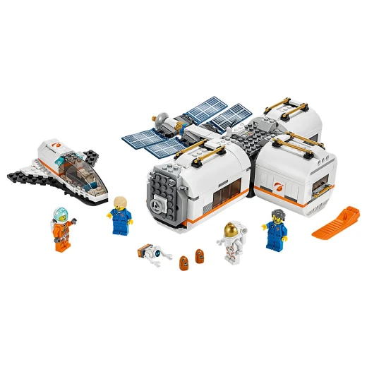 LEGO City: Lunar Space Station - ليجو - Image 2