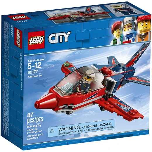 LEGO City: Airshow Jet LEGO City: Airshow Jet