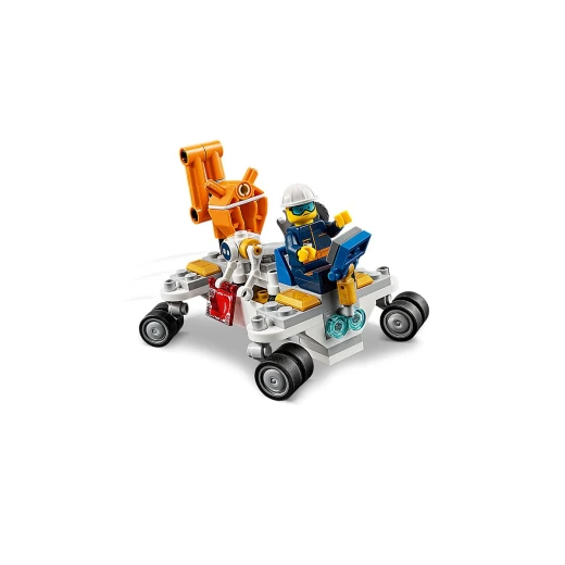 LEGO City: Deep Space Rocket and Launch Control - ليجو - Image 2