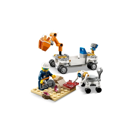 LEGO City: Deep Space Rocket and Launch Control - ليجو - Image 3
