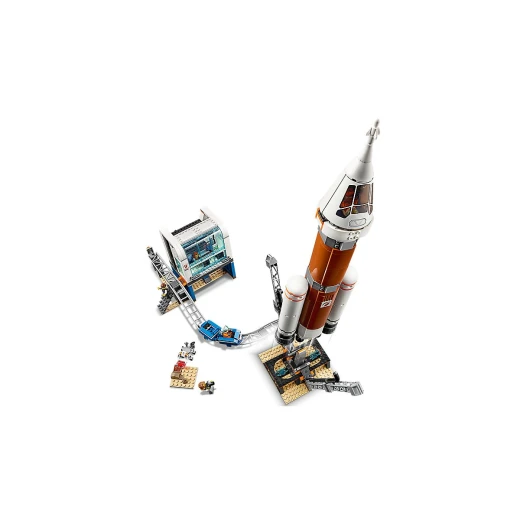 LEGO City: Deep Space Rocket and Launch Control - ليجو - Image 4