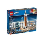 LEGO City: Deep Space Rocket and Launch Control - ليجو