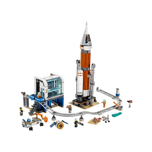 LEGO City: Deep Space Rocket and Launch Control - ليجو - Image 5