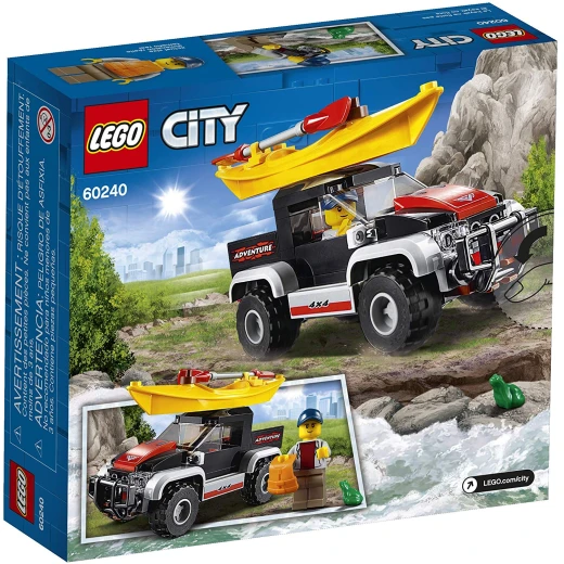 LEGO City: Kayak Adventure - ليجو - Image 5