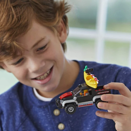 LEGO City: Kayak Adventure - ليجو - Image 2