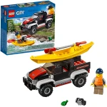LEGO City: Kayak Adventure - ليجو