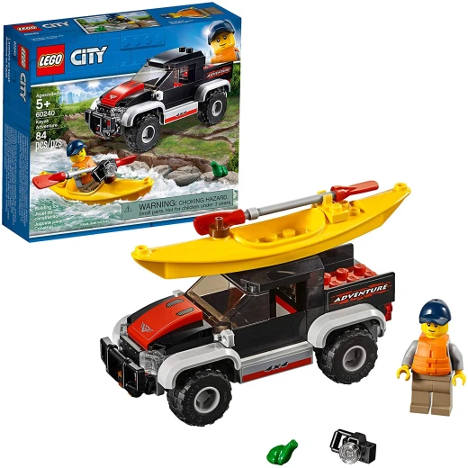 LEGO City: Kayak Adventure