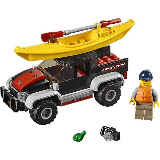 LEGO City: Kayak Adventure - ليجو - Image 3