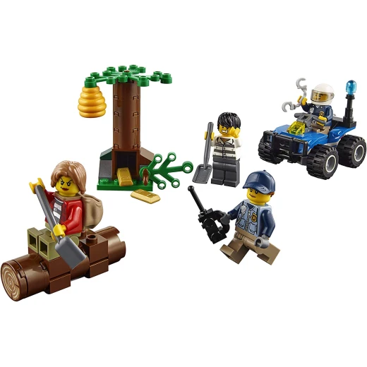 LEGO City: Mountain Fugitives - ليجو - Image 5