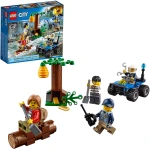 LEGO City: Mountain Fugitives - ليجو