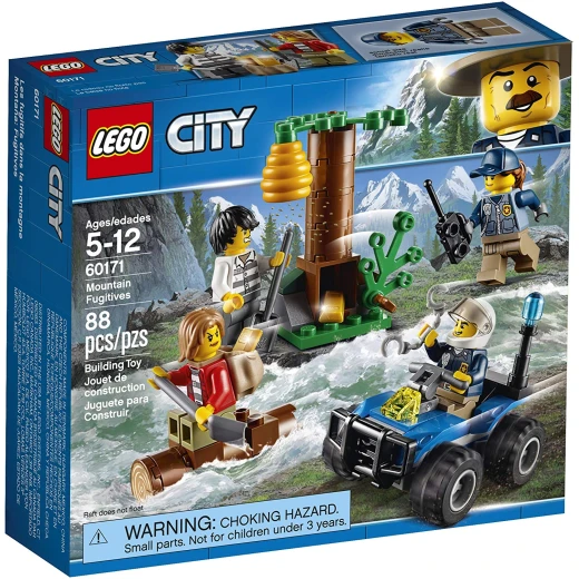 LEGO City: Mountain Fugitives - ليجو - Image 3