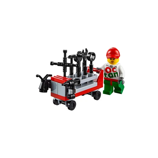 LEGO City: 4 x 4 Off Roader - ليجو - Image 2