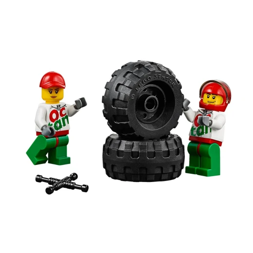 LEGO City: 4 x 4 Off Roader - ليجو - Image 4