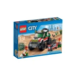 LEGO City: 4 x 4 Off Roader - ليجو