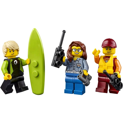LEGO City: Coast Guard Starter Set - ليجو - Image 3