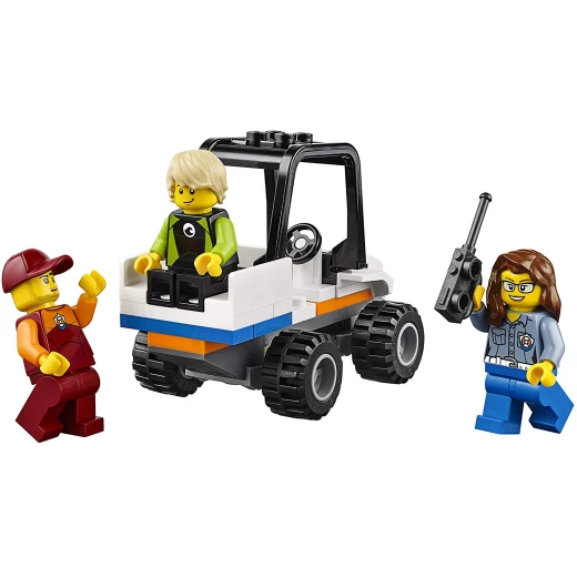 LEGO City: Coast Guard Starter Set - ليجو - Image 2