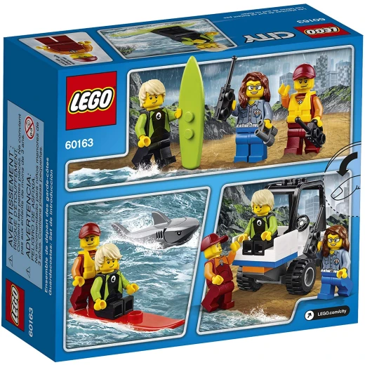 LEGO City: Coast Guard Starter Set - ليجو - Image 6