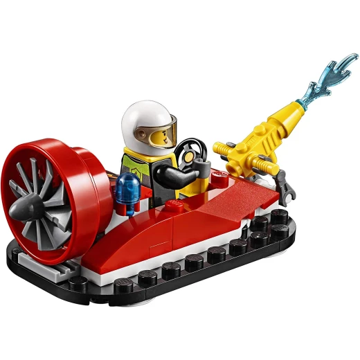 LEGO City: Fire Starter Set - ليجو - Image 5