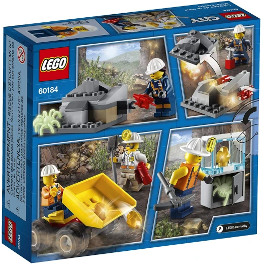 LEGO City: Mining Team - ليجو - Image 3