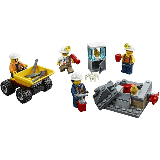 LEGO City: Mining Team - ليجو - Image 2