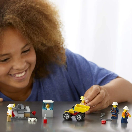 LEGO City: Mining Team - ليجو - Image 4