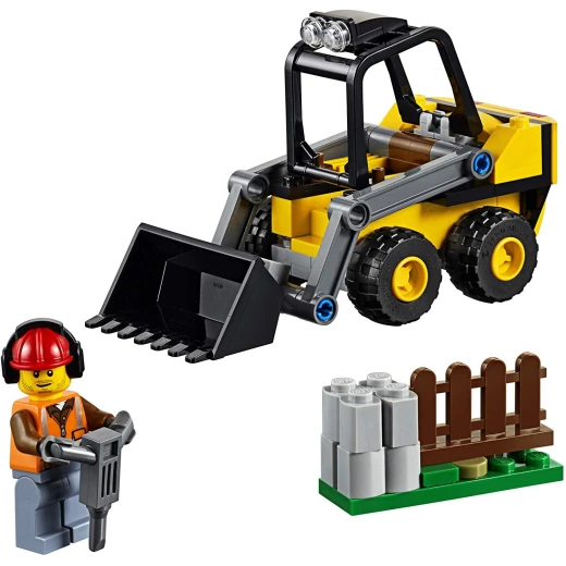 LEGO City: Construction Loader - ليجو - Image 2